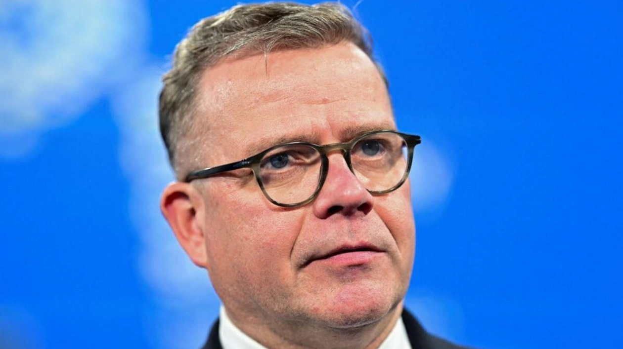 Finnish PM Condemns Violence Against Women