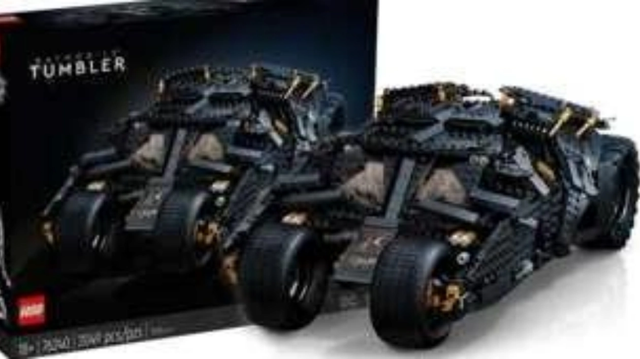 Lego Batmobiles: A Thrilling Build for Any Fan