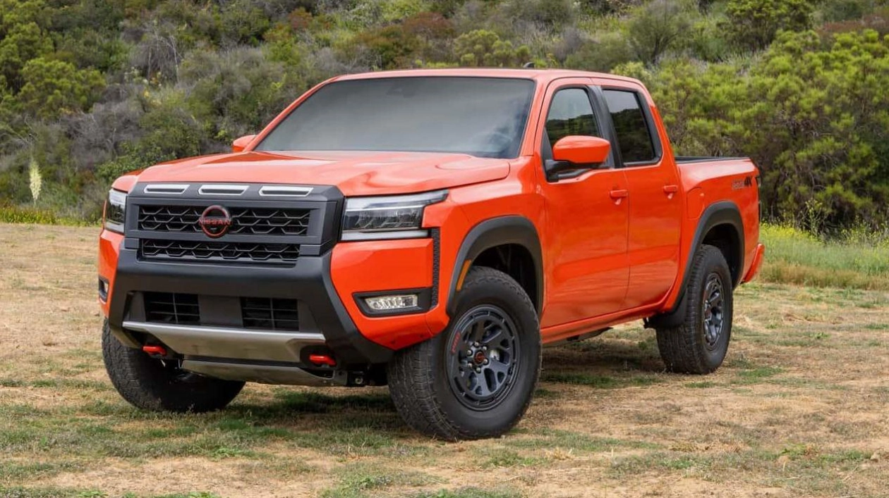 Nissan Unveils Comprehensive Updates for the 2025 Frontier