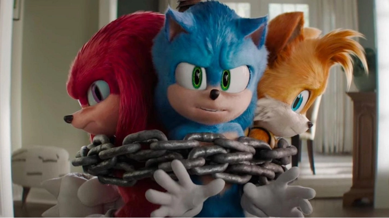 Sonic The Hedgehog 3 Trailer Drops: New Foes and Allies