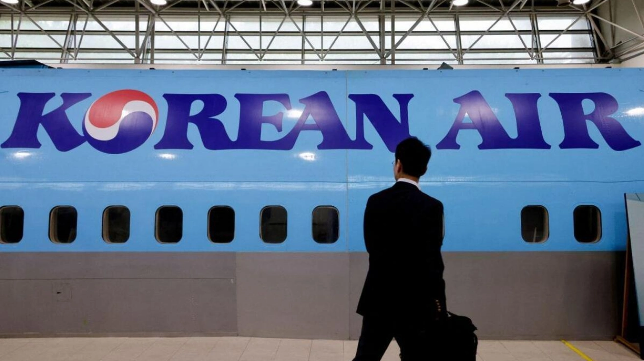 Korean Air Stops Serving Instant Cup Noodles on Long-Haul Flights