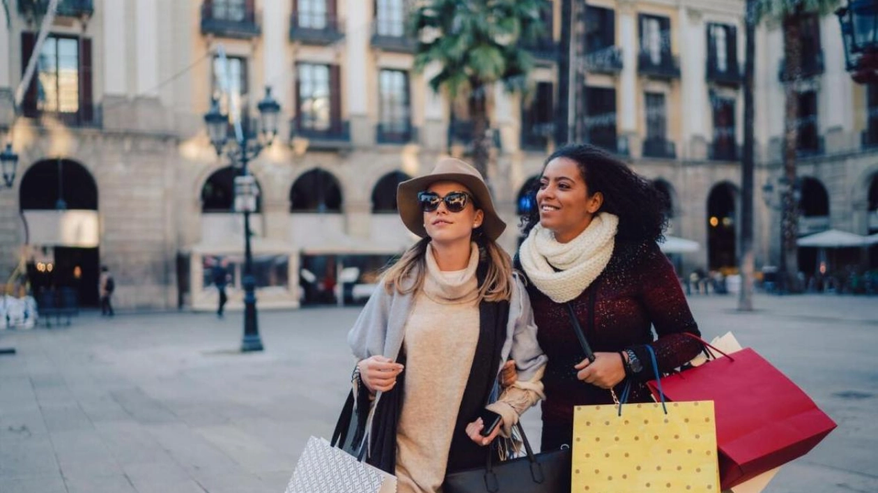 Spain: More Than Just a Shopping Paradise