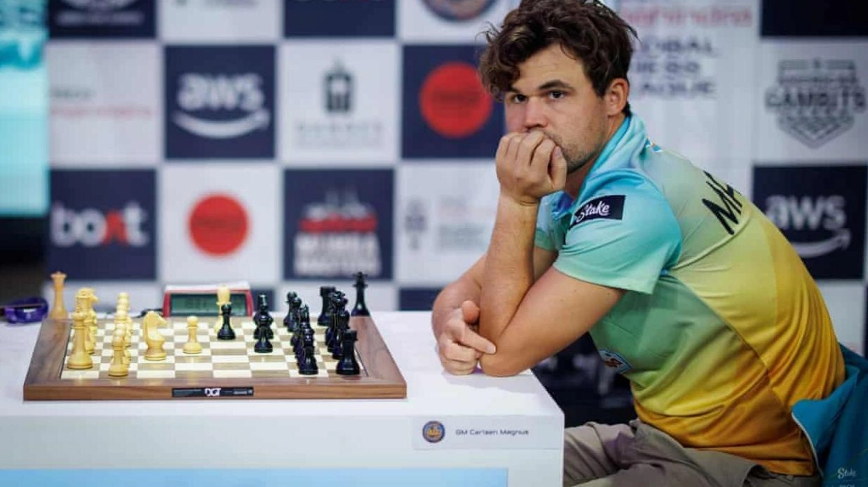 London Hosts Global Chess League with World's Elite