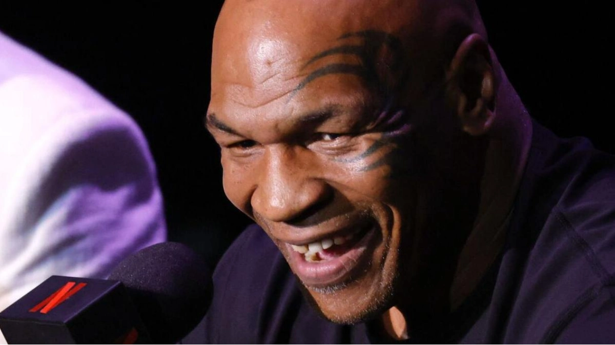 New TikTok Trend Catches Mike Tyson in Hilarious Prank