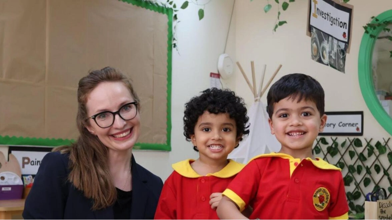 British Orchard Nursery: Leading the Way in Quality Education and Child Development