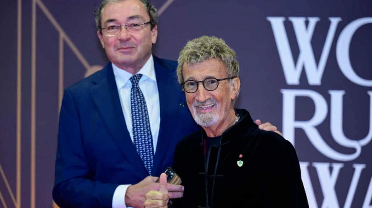 Eddie Jordan Reveals Aggressive Cancer Diagnosis