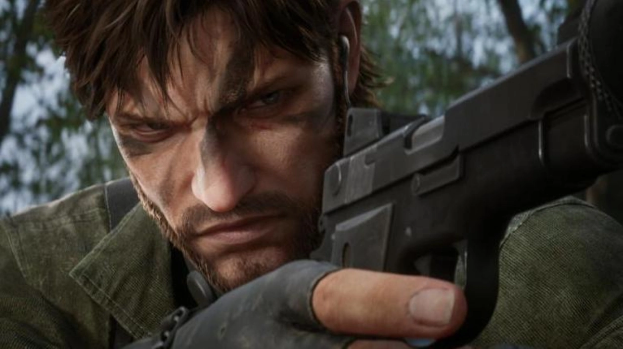 Русский перевод для ремейка Metal Gear Solid 3: Snake Eater