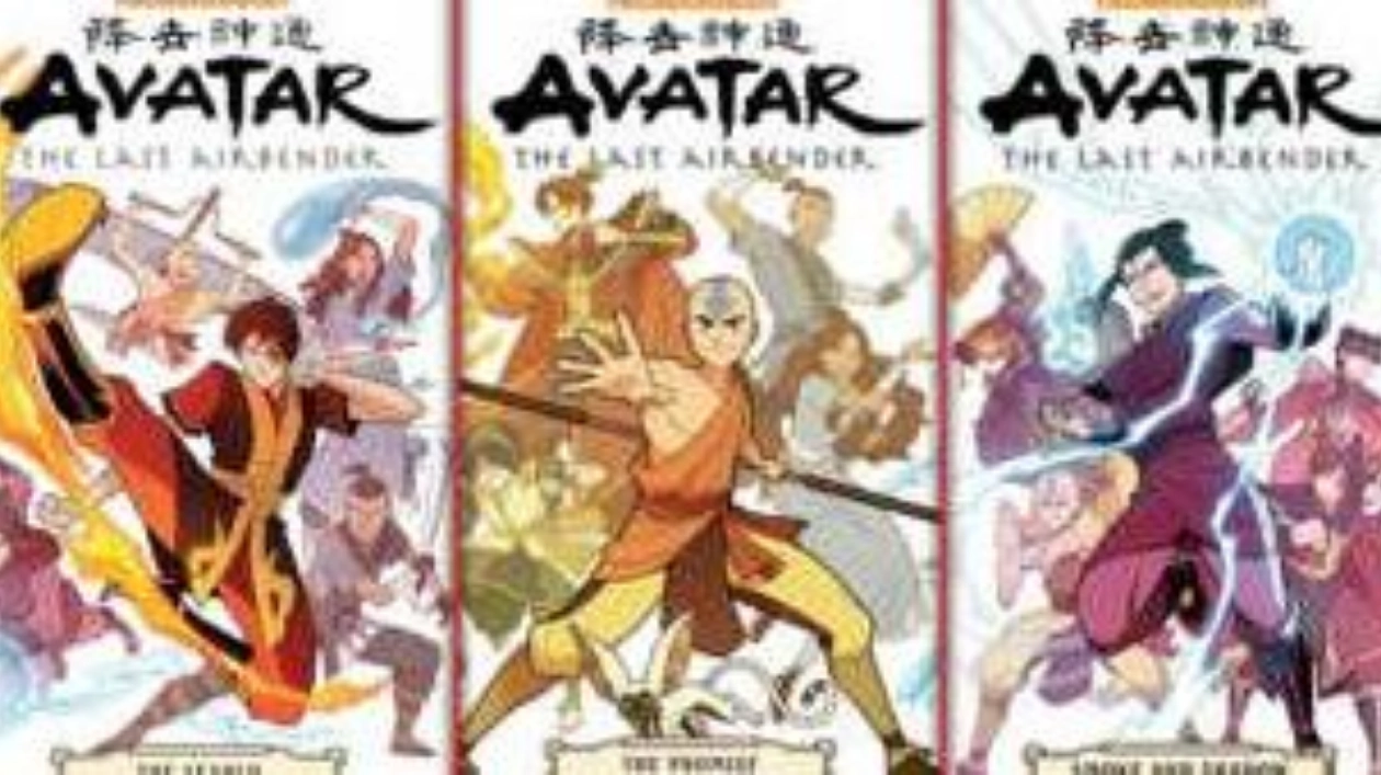 Avatar: The Last Airbender - Extended Universe