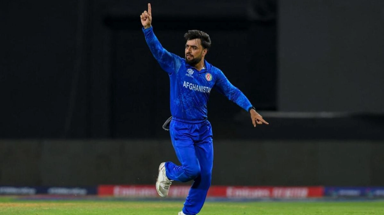 Rashid Khan: From Refugee to Cricket Superstar