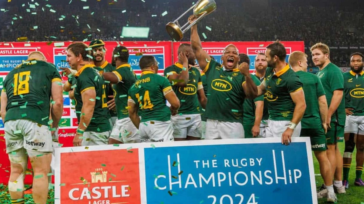 South Africa's Rugby Dominance: A New Era?