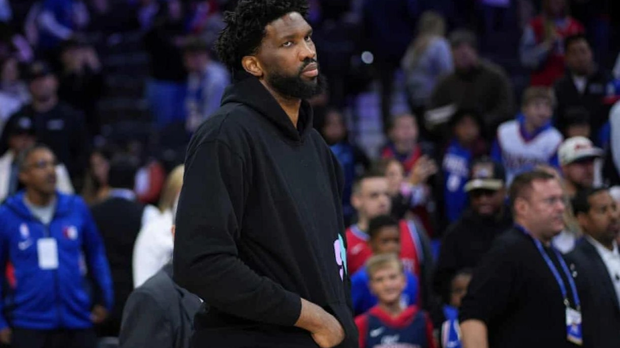 Joel Embiid Suspended for Three Games After Media Altercation