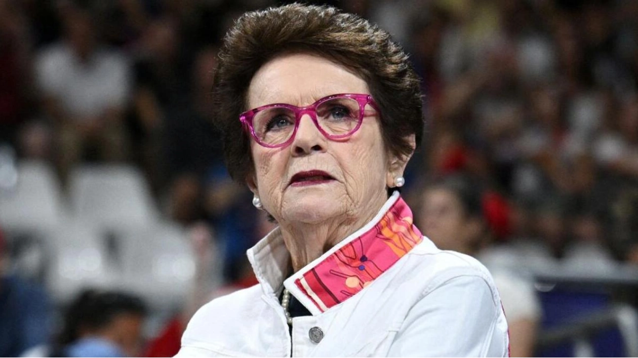 Billie Jean King: A Legacy of Advocacy