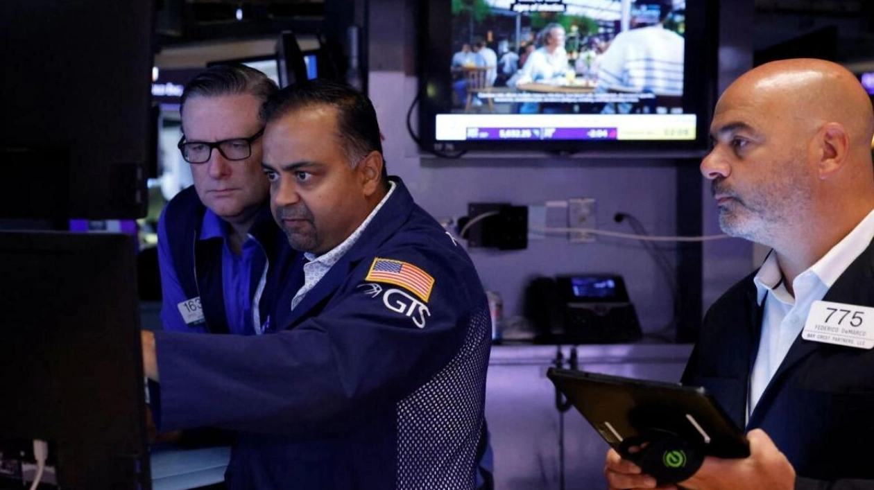 Broadening US Stock Rally Offers Encouragement to Investors