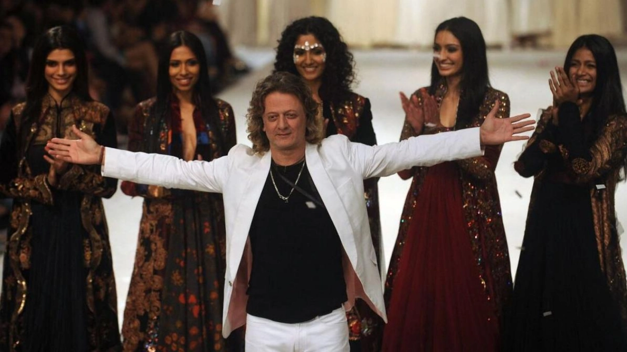 Renowned Fashion Designer Rohit Bal Passes Away