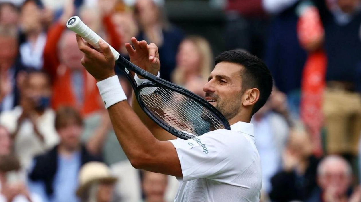 Novak Djokovic Reaches 10th Wimbledon Final with Win Over Musetti