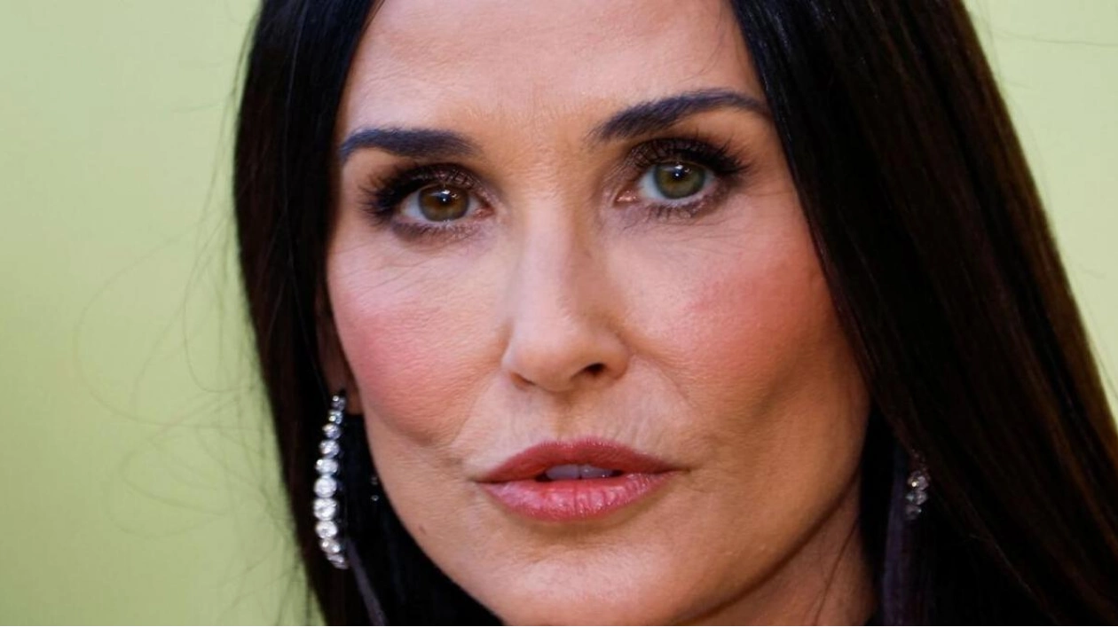 Demi Moore Reflects on Her Role in Charlie's Angels: Full Throttle