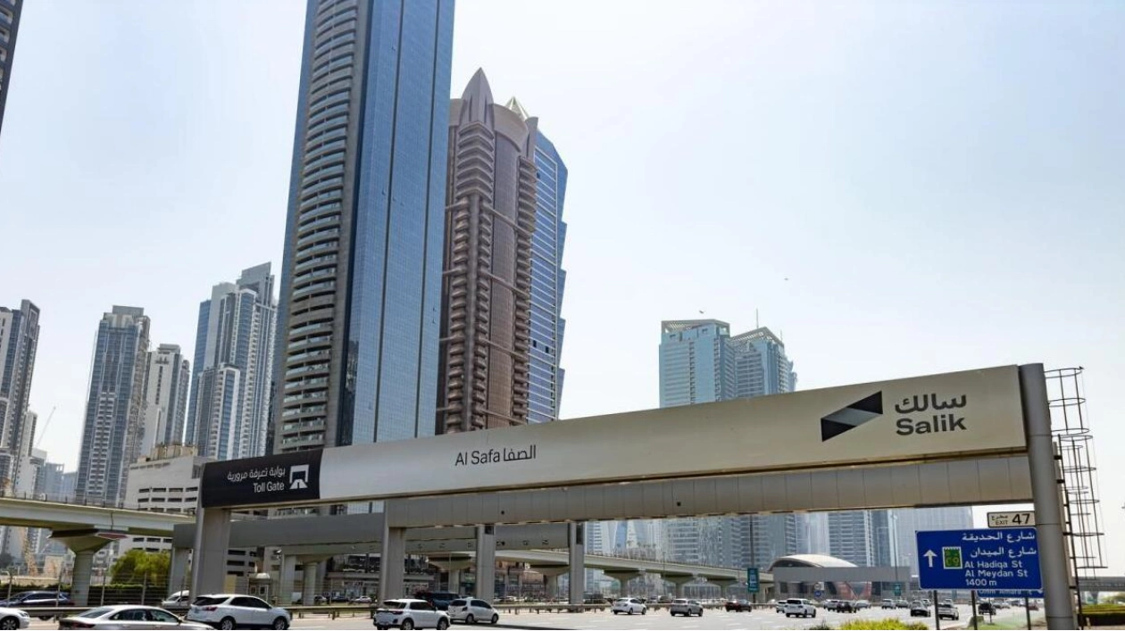 Dubai's Salik Denies Dynamic Toll Pricing Rumors