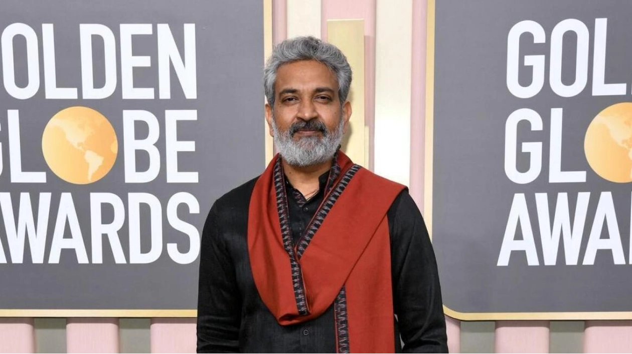 Documentary on SS Rajamouli's Life and Career Set for Release