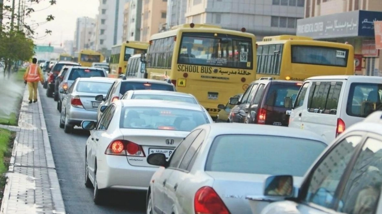 Speed Limit Adjustments on Sharjah Roads and Al Watan Road
