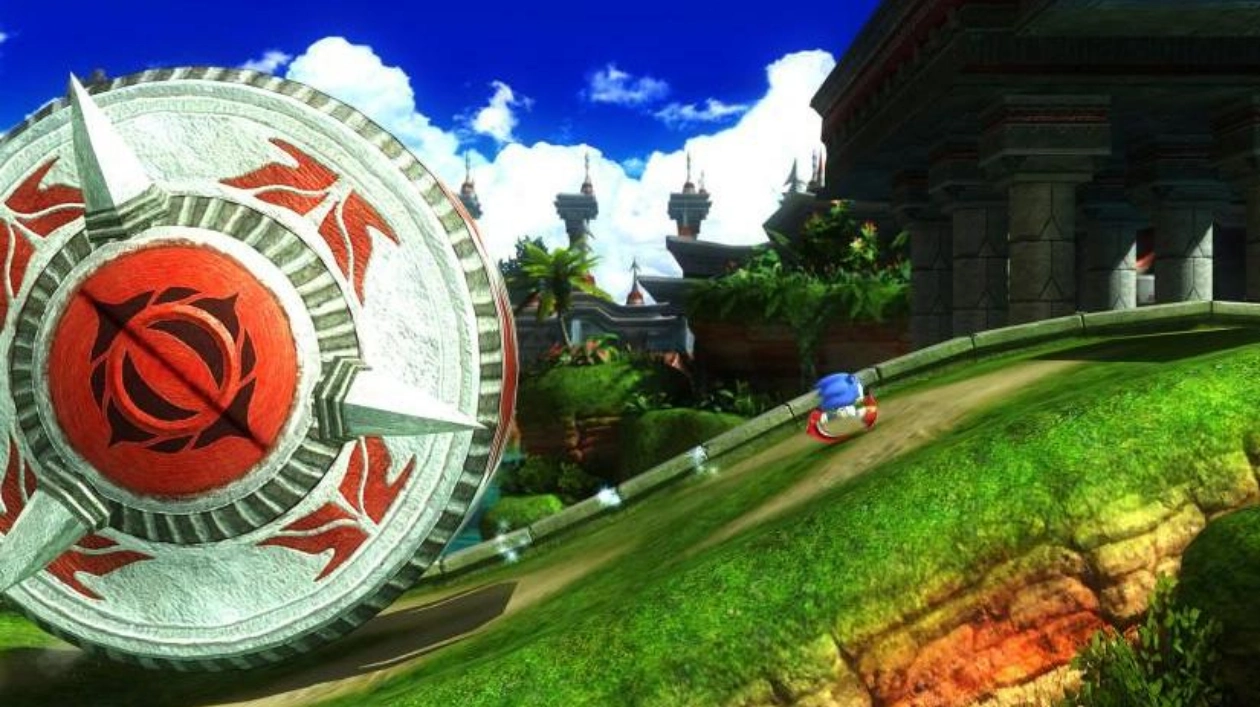 Sonic X Shadow Generations: Новый релиз серии Sonic the Hedgehog