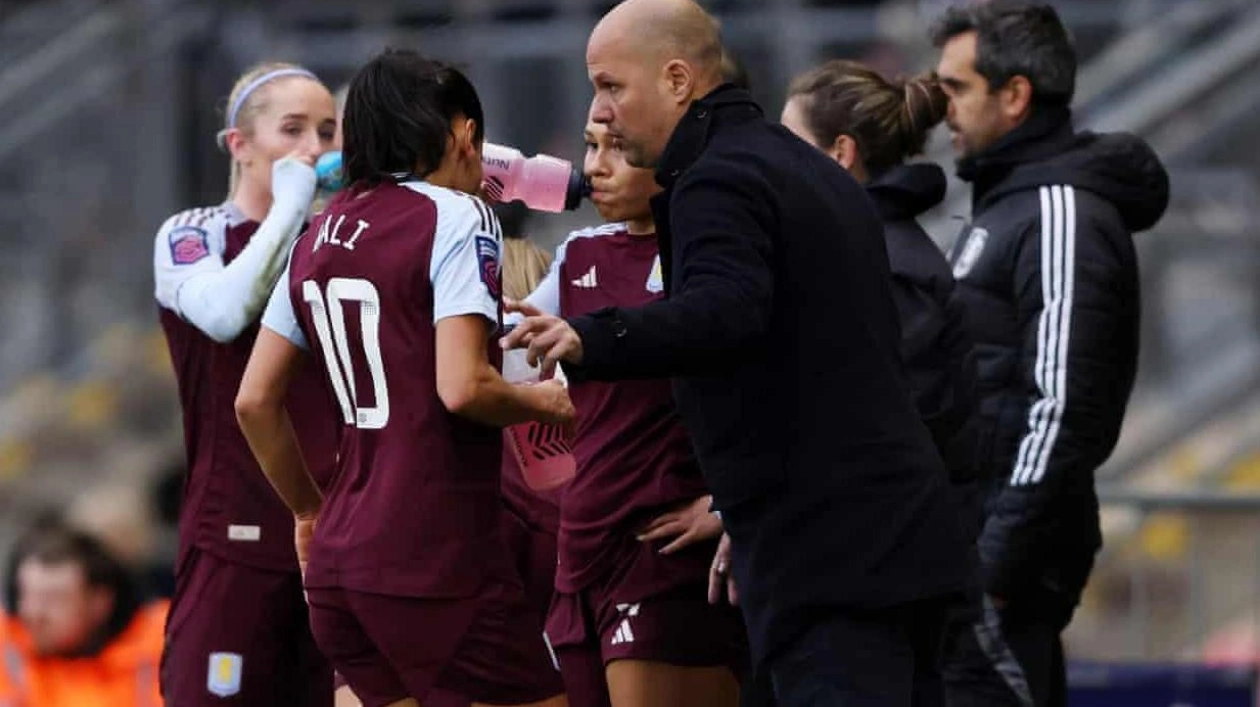 Aston Villa Weigh Future of Women’s Team Manager