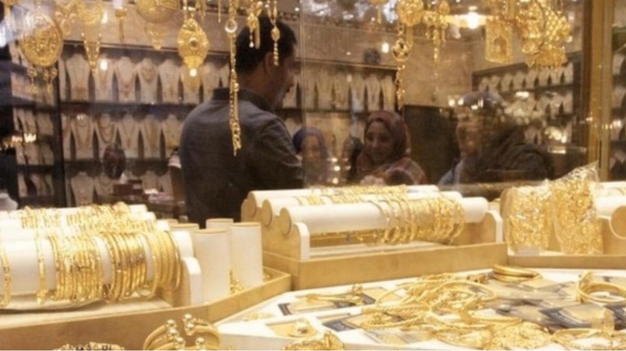 Gold Prices in Dubai Hit All-Time High Amid Global Market Dynamics