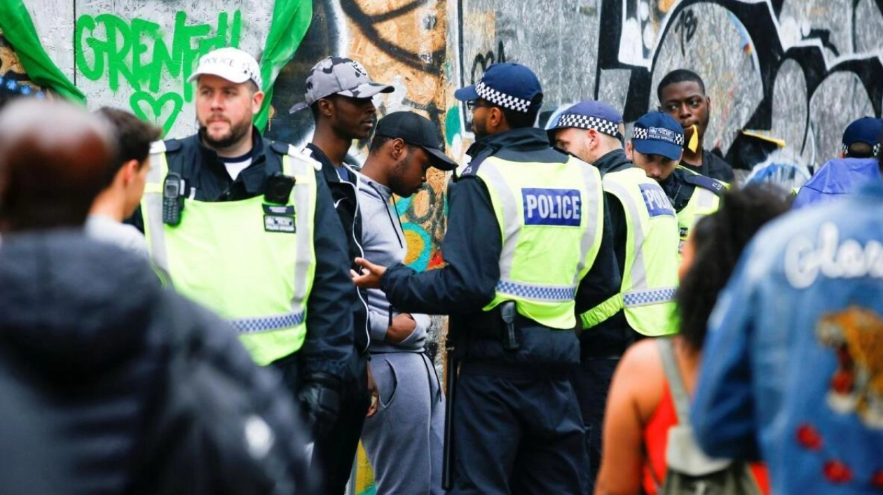 Urgent Call to Address 'Adultification' of Black Youth by UK Police