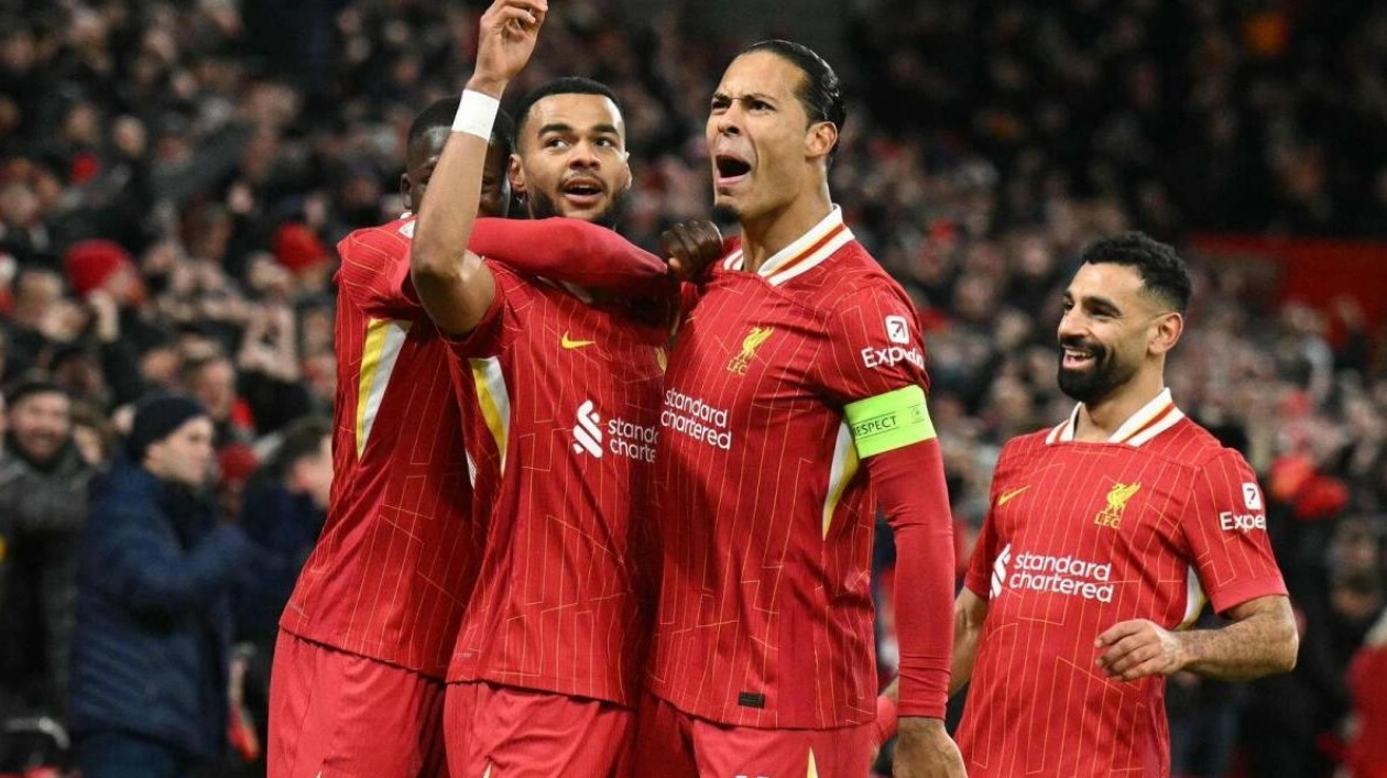 Liverpool's Dominance: A New Era Under Arne Slot