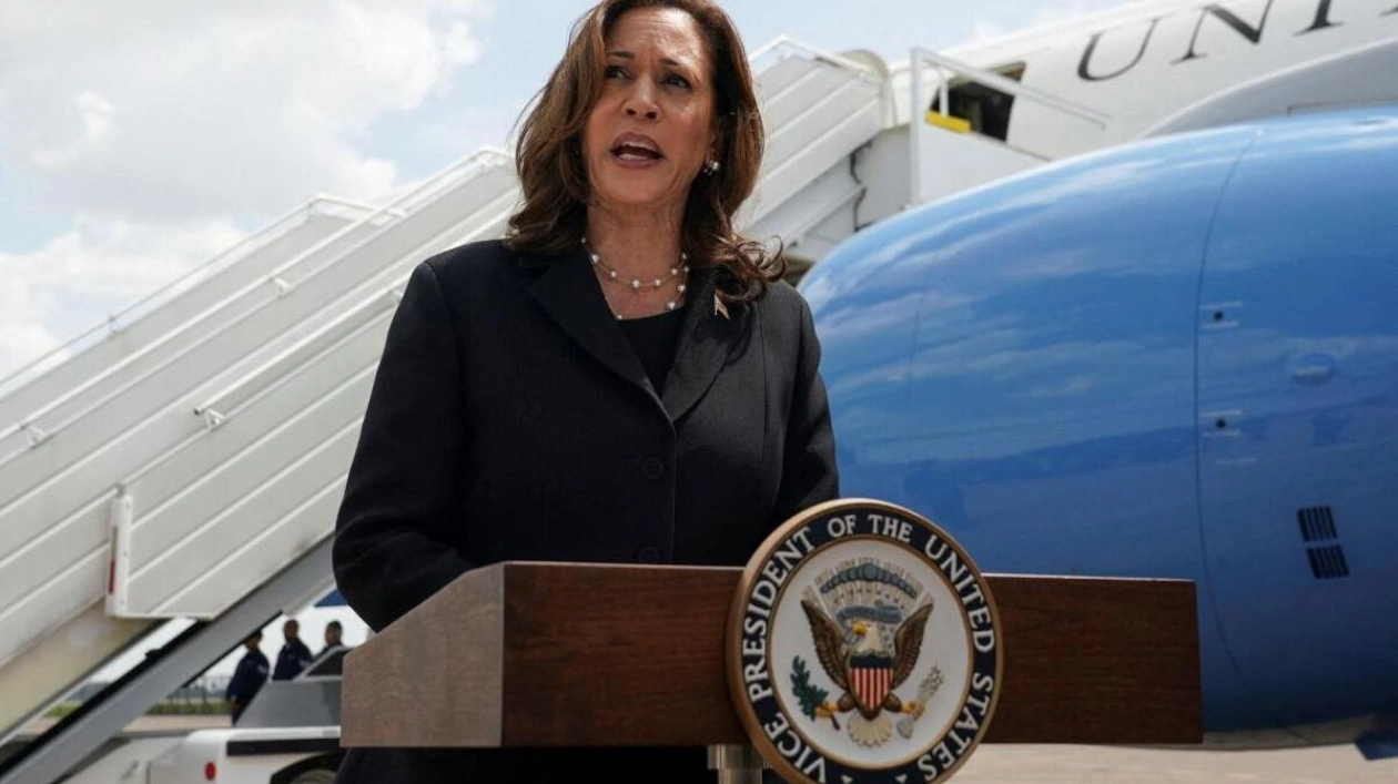 Kamala Harris to Interview Top Candidates for Running Mate