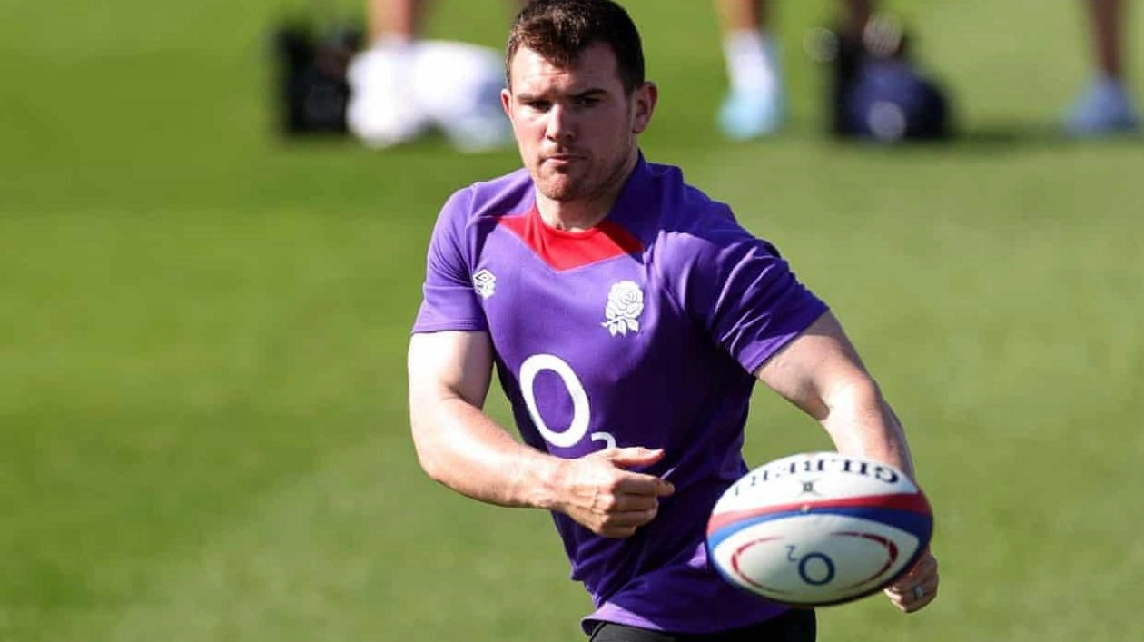 Ben Spencer Set for England Debut Against New Zealand