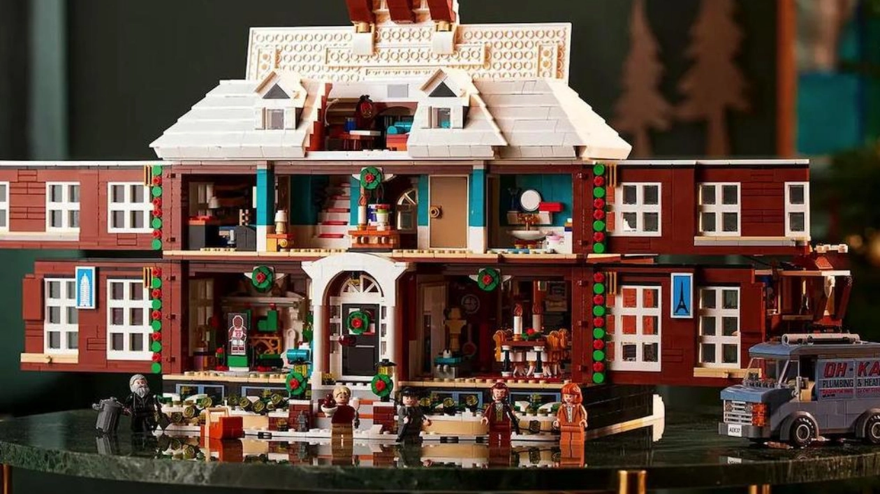 Best Buy's December Doorbuster Deals: Lego Home Alone Set