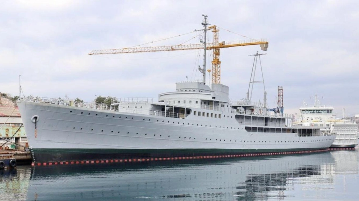 Historic Superyacht Galeb Transformed into Floating Museum