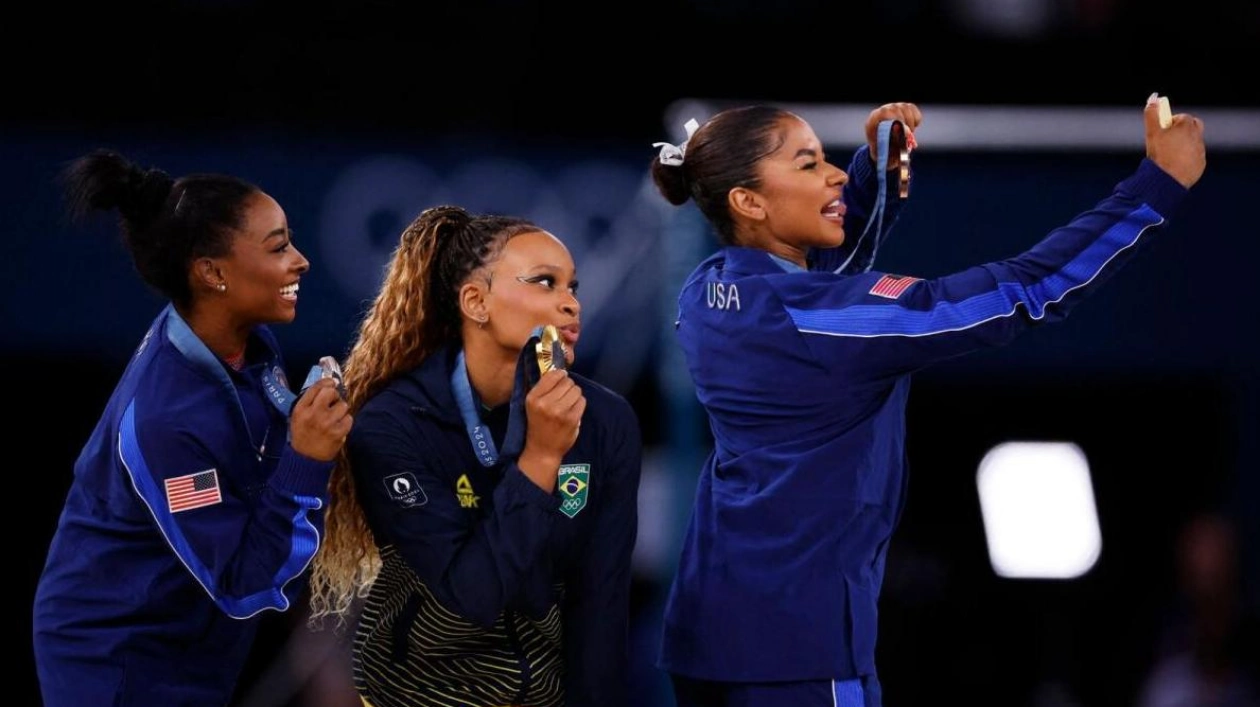 Simone Biles' Unexpected Silver Caps Remarkable Olympic Comeback