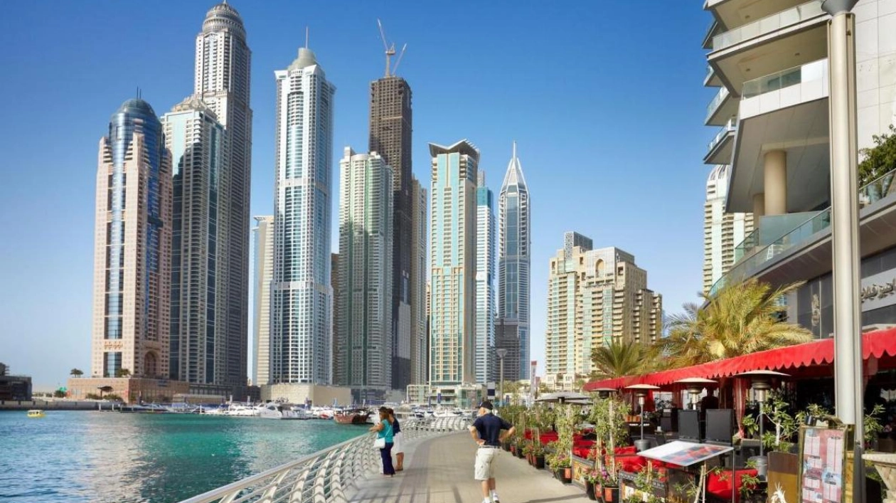 Dubai Tower Residents Locked Out by New Face-Scan System