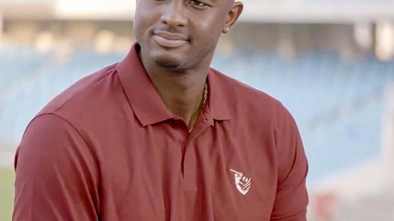 Jason Holder Returns to DP World ILT20 with Abu Dhabi Knight Riders