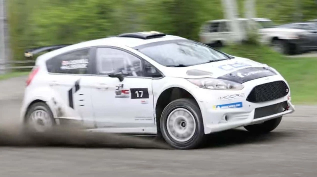 Rally Tire Showdown: Michelin, Hoosier, and Pirelli on the Test Track