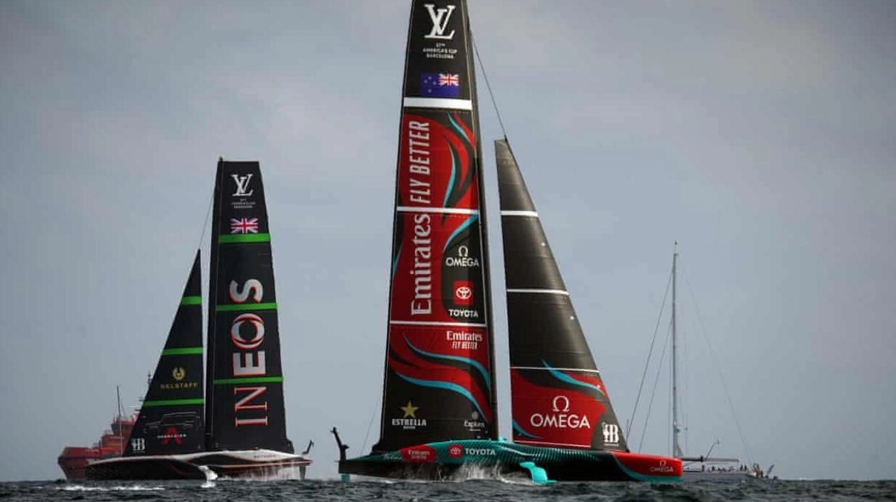 New Zealand Extends Lead in America’s Cup