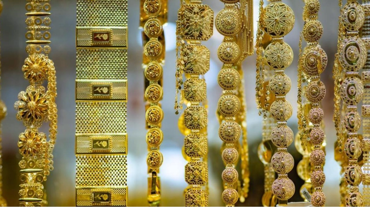 Gold Prices in Dubai Continue to Rise