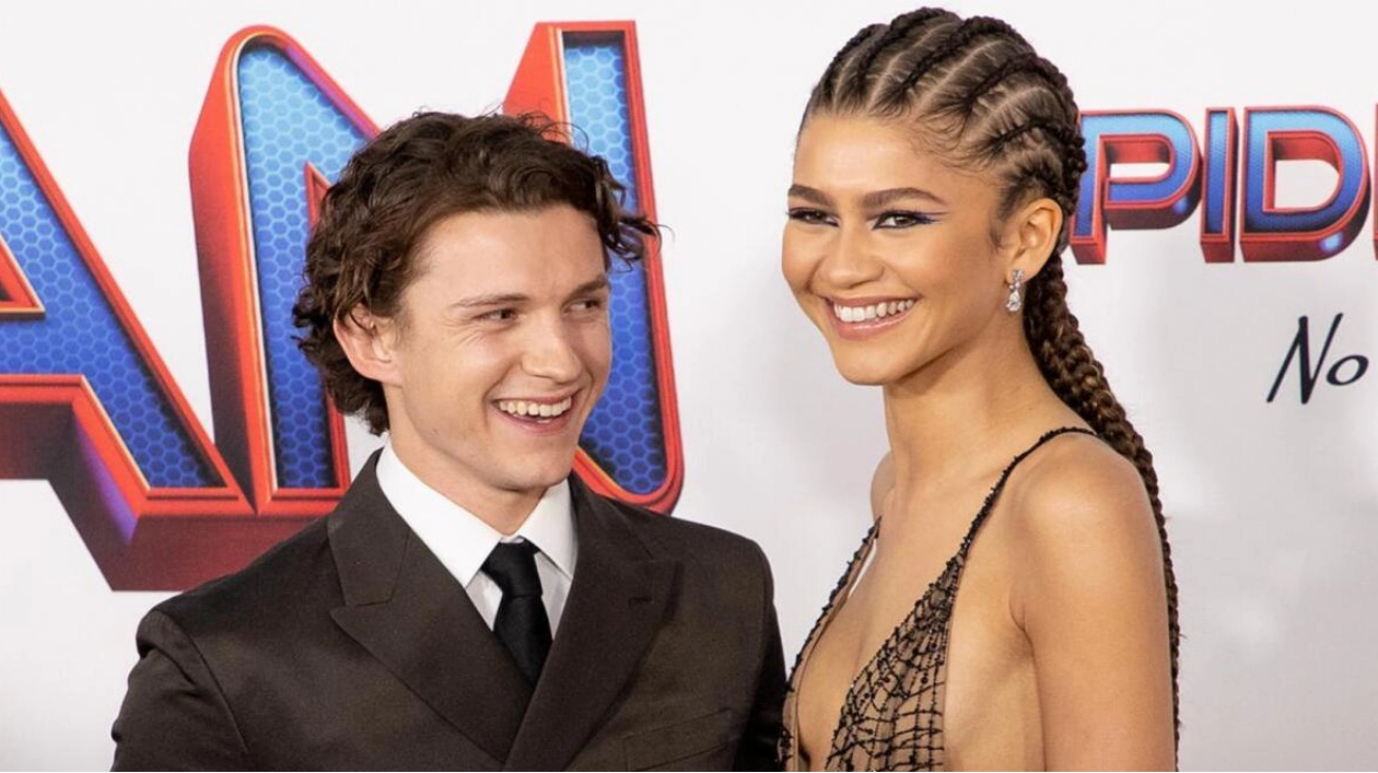 Tom Holland Admits He Googles Zendaya to Check on Her