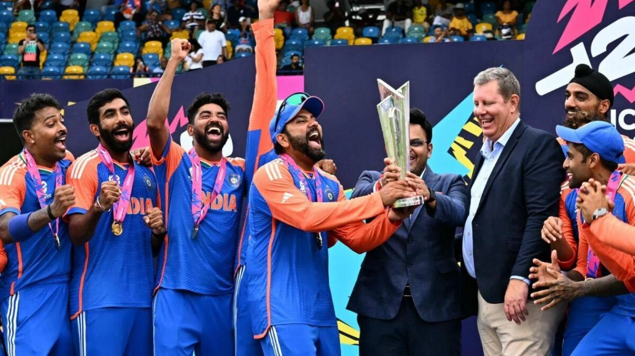 India Wins 2024 T20 World Cup in Thrilling Final Over