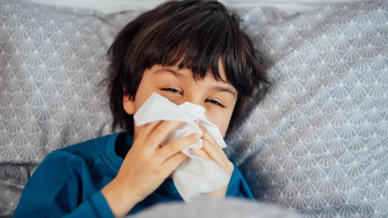 Summer Flu Surge in UAE: Weather and Travel Factors Investigated