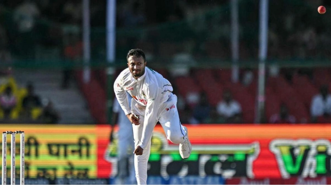 Shakib Al Hasan's Security Concerns Delay Return to Bangladesh