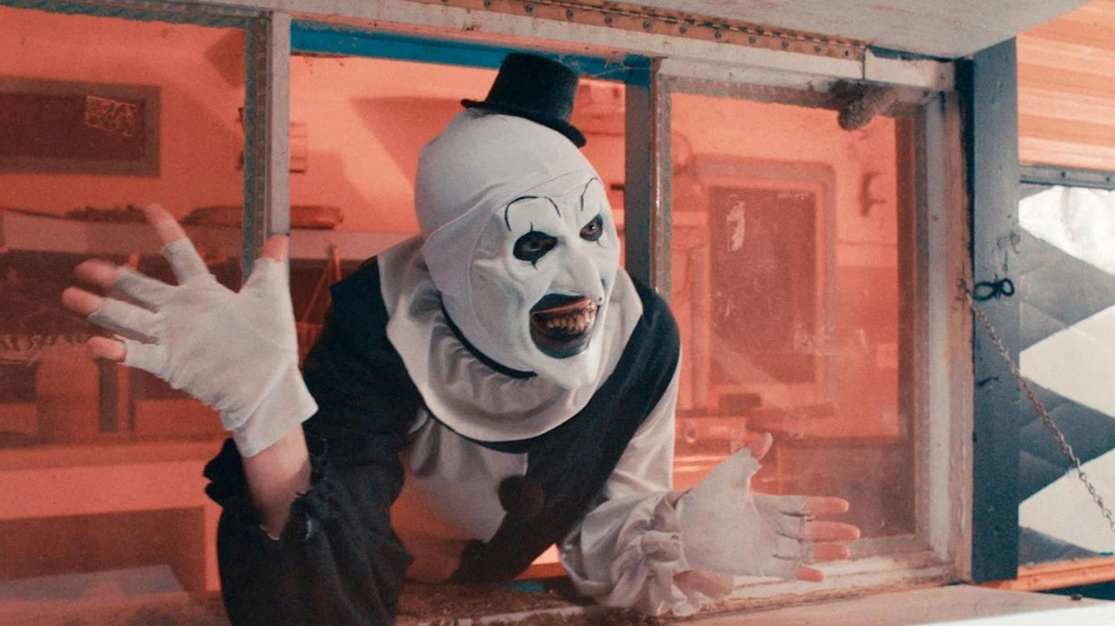 Terrifier 3 Dominates Box Office, Director Talks Future