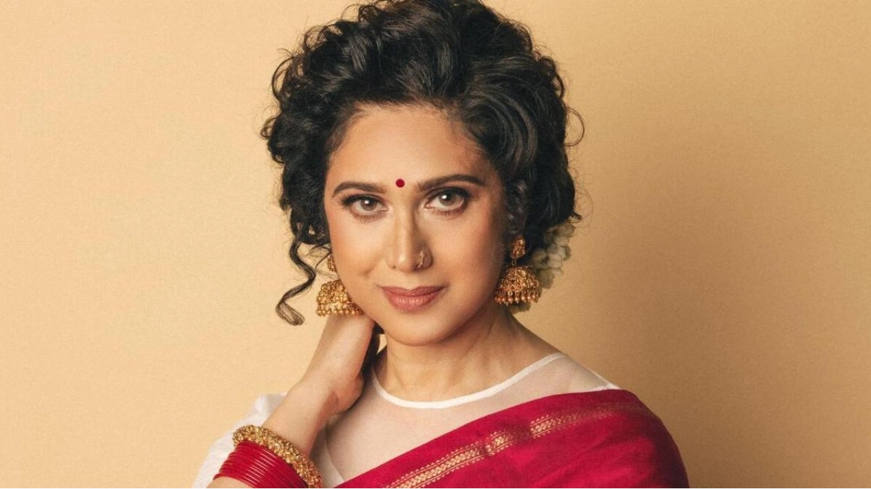 Meenakshi Seshadri: From Bollywood to the US and Back