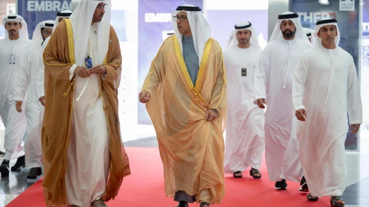 Dr Sultan Al Jaber Urges Energy Industry to Lead Sustainable Growth