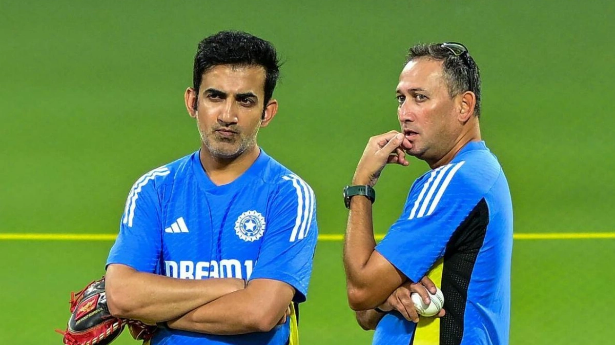 Andy Flower Describes Gautam Gambhir as Inspirational Leader, Not Just a Coach