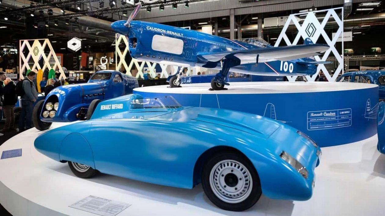 Salon Retromobile Expands to North America in 2025