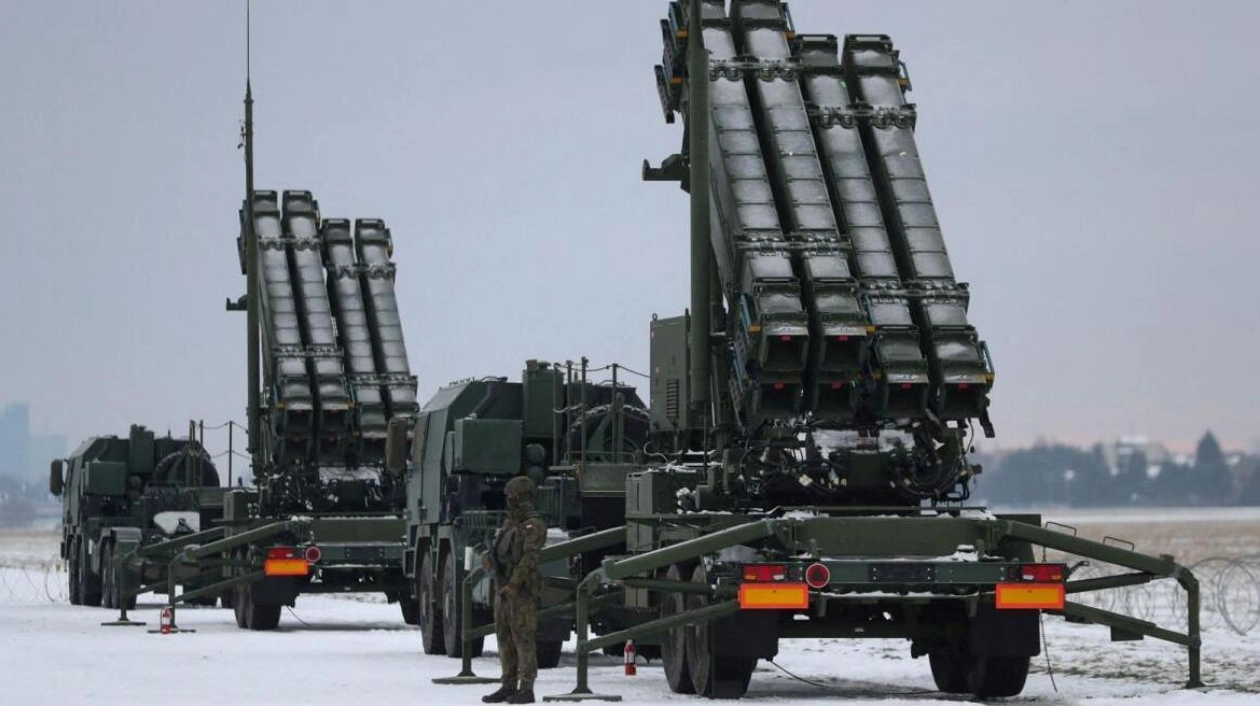 Poland Signs $1.23 Billion Contract for Patriot Launchers