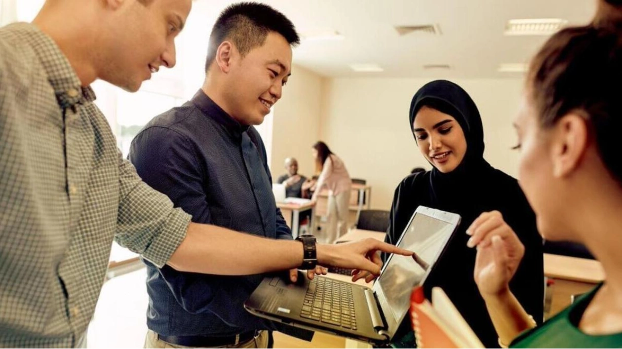 UAE Universities See Surge in Entrepreneurship Course Enrollments