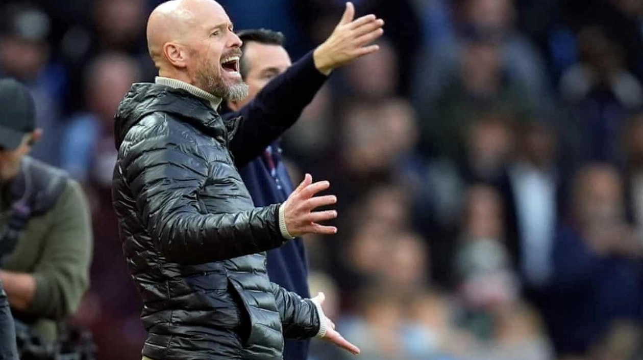 Ten Hag Admits Board's Discontent with United's Start